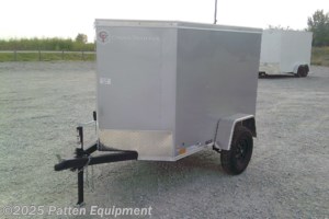 2026 Cross Trailers 4X6 Beta Series Enclosed Trailer