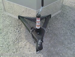 2026 4X6 Beta Series Enclosed Trailer by Cross Trailers from Patten Equipment in Urbana, Iowa