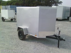New 2026 Cross Trailers 4X6 Beta Series Enclosed Trailer available in Urbana, Iowa