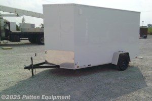 2026 Cross Trailers 6 x 12 Beta Series Enclosed Trailer, 3K
