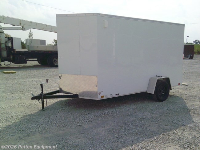 2026 Cross Trailers 6 x 12 Beta Series Enclosed Trailer, 3K