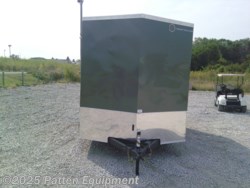 2026 Cross Trailers 7 x 14 Beta Enclosed Trailer, 7K - New Cargo Trailer for sale by Patten Equipment in Urbana, Iowa