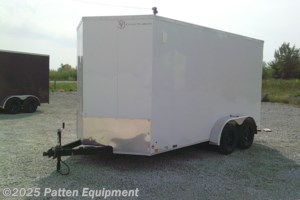 2026 Cross Trailers 7x 14 Beta Enclosed Trailer, 7K