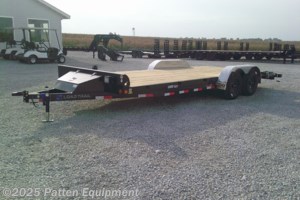 2026 Load Trail CH 83"x20' Tandem Axle Carhauler Trailer, 7K