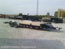 2026 Load Trail CH 83"x20' Tandem Axle Carhauler Trailer, 7K - New Car Hauler Trailer for sale by Patten Equipment in Urbana, Iowa