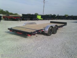 2026 CH 83"x20' Tandem Axle Carhauler Trailer, 7K by Load Trail from Patten Equipment in Urbana, Iowa