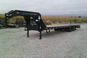 2026 Load Trail GP 102" x 32' Tandem Low-Pro GN Trailer 25K