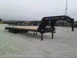New 2026 Load Trail GP 102" x 32' Tandem Low-Pro GN Trailer 25K available in Urbana, Iowa