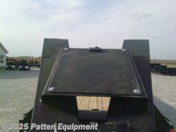 2026 Load Trail GL 102"x32' Tandem Low-Pro GN w/Hyd. Dove Trailer 25K - New Deckover/Flat Deck Trailer for sale by Patten Equipment in Urbana, Iowa