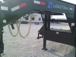 New 2026 Load Trail GL 102"x32' Tandem Low-Pro GN w/Hyd. Dove Trailer 25K available in Urbana, Iowa