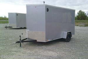 2026 Cross Trailers 6 x 12 Beta Enclosed Trailer, 3K