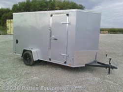 New 2026 Cross Trailers 6 x 12 Beta Enclosed Trailer, 3K available in Urbana, Iowa