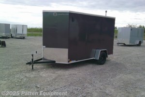 2026 Cross Trailers 6 x 12 Beta Enclosed Trailer, 3K