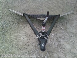 2026 6 x 12 Beta Enclosed Trailer, 3K by Cross Trailers from Patten Equipment in Urbana, Iowa