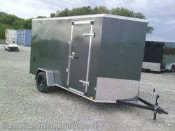 New 2026 Cross Trailers 6 x 12 Beta Enclosed Trailer, 3K available in Urbana, Iowa