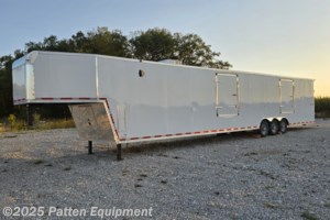 2025 Stealth 8.5 x 50 GN Car Hauler Enclosed Trailer, 21K