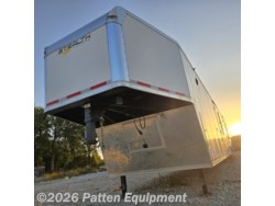 2025 Stealth 8.5 x 50 GN Car Hauler Enclosed Trailer, 21K - New Cargo Trailer for sale by Patten Equipment in Urbana, Iowa