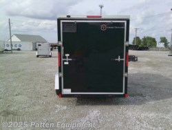 New 2026 Cross Trailers 6x12 Beta Enclosed Trailer, 3K available in Urbana, Iowa