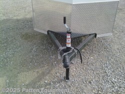 2026 Cross Trailers 5x8 Beta Enclosed Trailer, 3K - New Cargo Trailer for sale by Patten Equipment in Urbana, Iowa