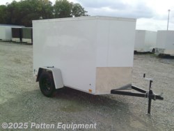 2026 5x8 Beta Enclosed Trailer, 3K by Cross Trailers from Patten Equipment in Urbana, Iowa