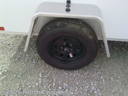 New 2026 Cross Trailers 5x8 Beta Enclosed Trailer, 3K available in Urbana, Iowa