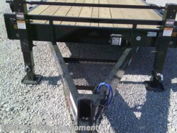 2026 Load Trail CH 83" x 24' Triple Axle Equipment Trailer - New Equipment Trailer for sale by Patten Equipment in Urbana, Iowa