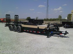 2026 CH 83" x 24' Triple Axle Equipment Trailer by Load Trail from Patten Equipment in Urbana, Iowa