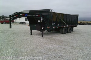 2026 Load Trail GX 102" x 20' Tandem Heavy Duty Gooseneck Dump Deck O