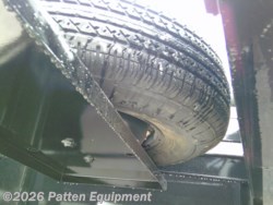 2026 GX 102"x 20' Tandem Heavy Duty GN Dump Deck Over, 24K by Load Trail from Patten Equipment in Urbana, Iowa