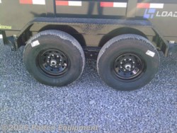 New 2026 Load Trail DL 83" x 14' Tandem Axle Low-Pro Dump Trailer, 14K available in Urbana, Iowa