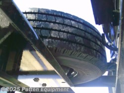 New 2026 Load Trail GL 102" x 34' Tandem Low-Pro Gooseneck w/Hyd. Dove Tr available in Urbana, Iowa