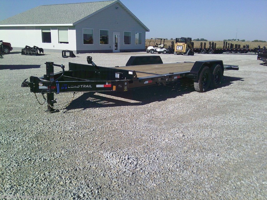 New 2026 Load Trail TH 83" X 20' Tilt-N-Go Tandem Axle Tilt Deck I-Beam F available in Urbana, Iowa