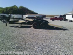 New 2026 Load Trail TH 83" X 20' Tilt-N-Go Tandem Axle Tilt Deck I-Beam F available in Urbana, Iowa