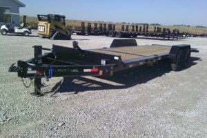 2026 Load Trail TH 83" X 22' Tilt-N-Go Tandem Axle Tilt Deck I-Beam F