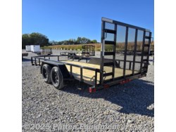 New 2026 Load Trail UE 83" x 16' Tandem Axle Utility Trailer available in Urbana, Iowa