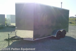 2026 Cross Trailers 7X16 Beta Enclosed Trailer, 7K