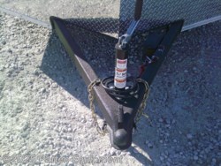 2026 Cross Trailers 7X16 Beta Enclosed Trailer, 7K - New Cargo Trailer for sale by Patten Equipment in Urbana, Iowa