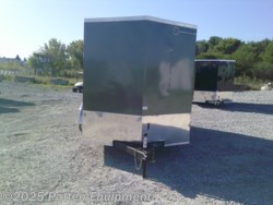 2026 7X16 Beta Enclosed Trailer, 7K by Cross Trailers from Patten Equipment in Urbana, Iowa