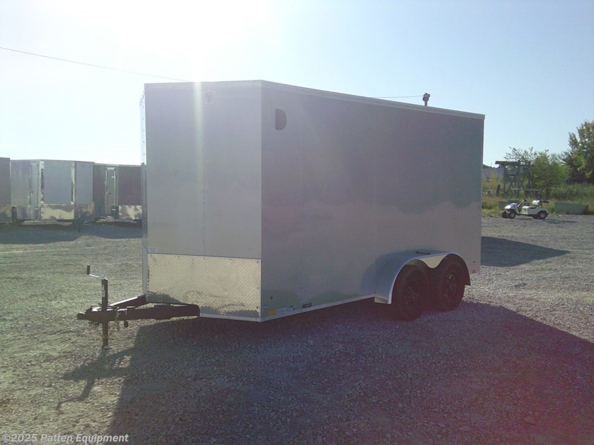 New 2026 Cross Trailers 7x14 Beta Enclosed Trailer,7K available in Urbana, Iowa