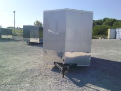 2026 Cross Trailers 7x14 Beta Enclosed Trailer,7K - New Cargo Trailer for sale by Patten Equipment in Urbana, Iowa