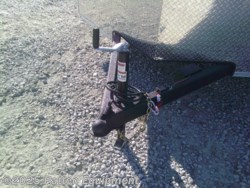 2026 7x14 Beta Enclosed Trailer,7K by Cross Trailers from Patten Equipment in Urbana, Iowa