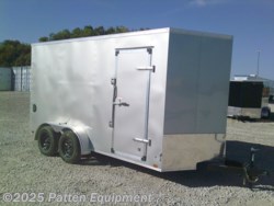 New 2026 Cross Trailers 7x14 Beta Enclosed Trailer,7K available in Urbana, Iowa