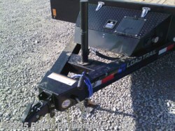 2026 Load Trail TM 83" x 22' Tandem Axle Rapid Loader Tilt Deck Trail - New Tilt Deck Trailer for sale by Patten Equipment in Urbana, Iowa