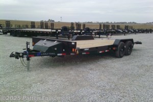 2025 Load Trail TM 83" x 20' Tandem Axle MAX-Tilt Deck Trailer