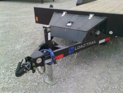 2025 Load Trail TM 83" x 20' Tandem Axle MAX-Tilt Deck Trailer - New Tilt Deck Trailer for sale by Patten Equipment in Urbana, Iowa