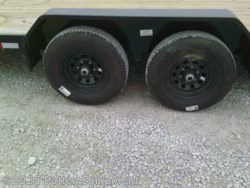 New 2025 Load Trail TM 83" x 20' Tandem Axle MAX-Tilt Deck Trailer available in Urbana, Iowa