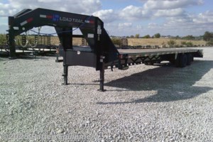 2026 Load Trail GH 102" x 40' Tandem Heavy Duty Gooseneck w/Under Fra