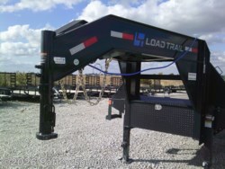 2026 Load Trail GH 102" x 40' Tandem Heavy Duty Gooseneck, 25.9K - New Deckover/Flat Deck Trailer for sale by Patten Equipment in Urbana, Iowa