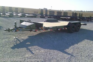 2026 Load Trail TM 83" x 20' Tandem Axle MAX-Tilt Deck Trailer
