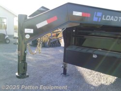 2026 Load Trail DG 83"x14' Tandem Axle Gooseneck Low-Pro Dump Trailer - New Dump Trailer for sale by Patten Equipment in Urbana, Iowa